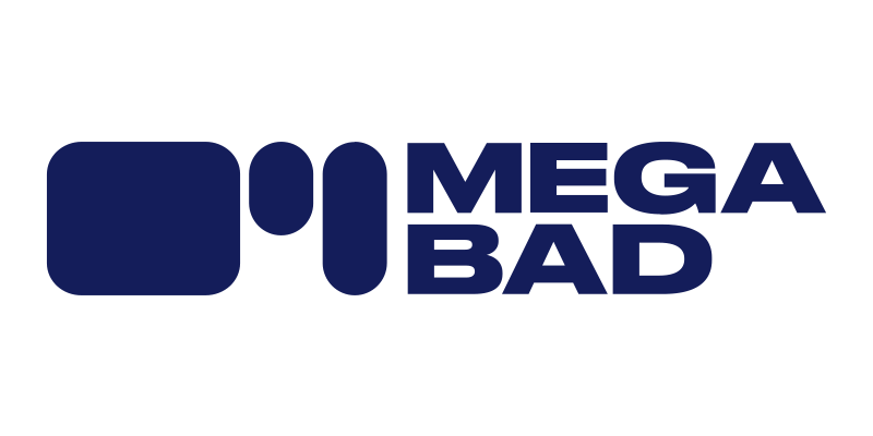 Logo Mega Bad
