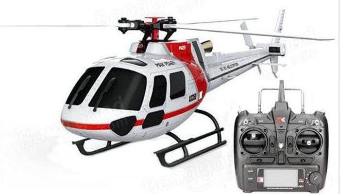 Freizeitprodukte günstig bei Banggod Helikopter mit Fernbedienung günstig shoppen