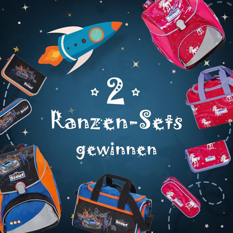 SPARWELT Schulranzen-Gewinnspiel Schulranzen-Gewinnspiel