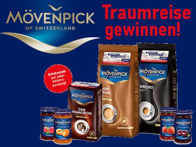 Mövenpick Traumreise Mövenpick Traumreise