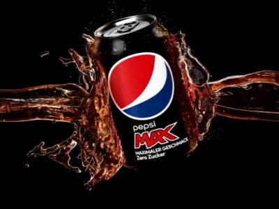 Pepsi Max gratis testen
