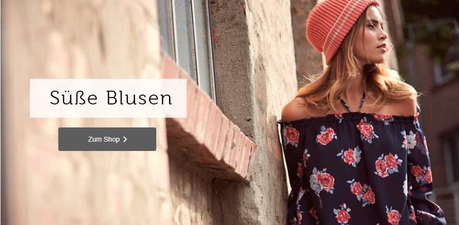 Trendy Sachen von bonprix Immer im Trend mit den Sachen von bonprix