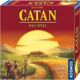 Catan ist ein tolles Brettspiel Catan