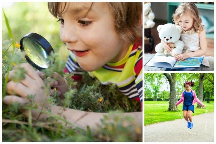 Geschenke zum Schulanfang: was zum Spielen und Entdecken Von Büchern bis zum Springseil: Geschenkideen zum Schulanfang