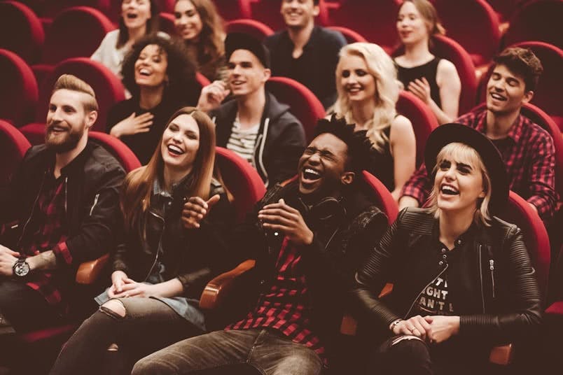 Lachen lohnt sich Tipp gegen Winterblues: Lachen