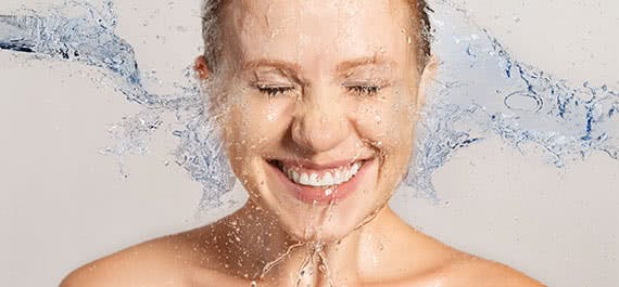 Gesichtsreinigung Gesichtsreinigung