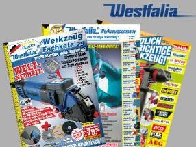 Westfalia Gratis-Kataloge