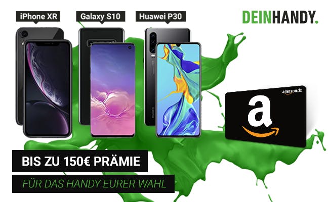 Unser DeinHandy-Angebot Sichere dir dieses DeinHandy-Angebot