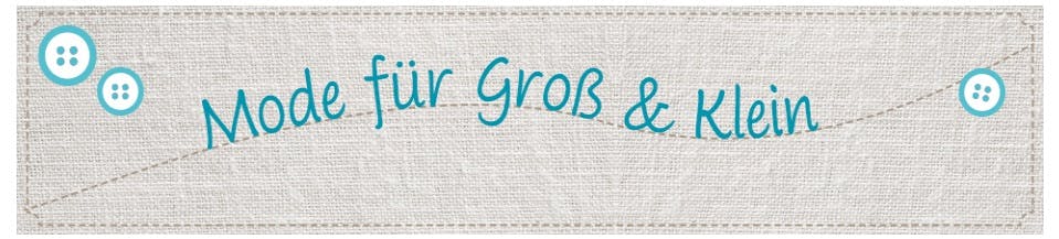 Mode für alle Kinder Mode für Groß und Klein