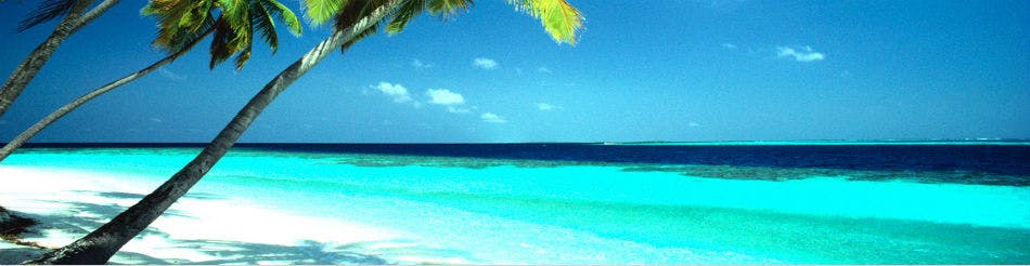 Entspanne dich am Strand Strandurlaub zum Entspannen