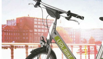 Lidl Bike Lidl Bike - Service