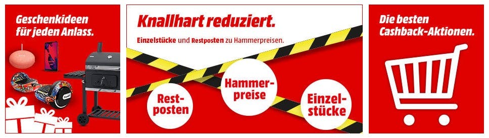 Aktionsangebote Aktionen bei MediaMarkt