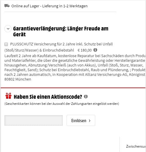 Rabatt für MediaMarkt einlösen So löst du deinen MediaMarkt Gutschein ein