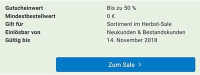 Tchibo Gutscheine » 10% Rabatt - November 2019 | SPARWELT