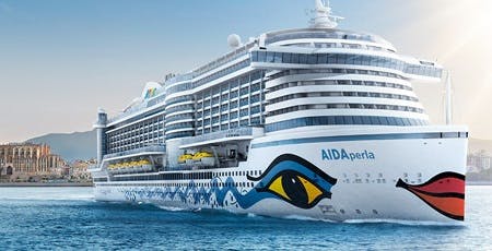 AIDA Perla Die AIDA Perla