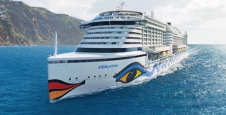 AIDA Prima Die AIDA Prima