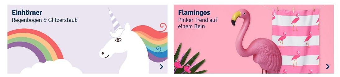 myToys Startseitenausschnitt myToys Ausschnitt der Startseite