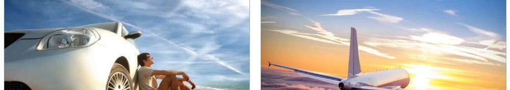 weg.de bietet ein umfassendes Angebot Egal ob Flugzeug oder Mietwagen - hier wirst du fündig