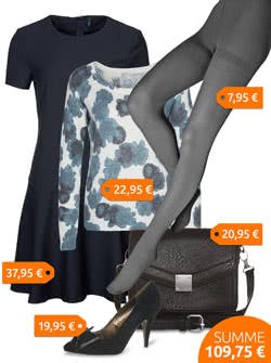 Outfit von Annemarie Pohle