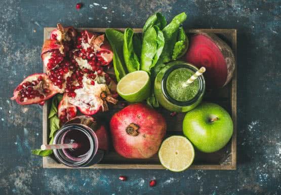 Mit den neuesten Diät-Trends nehmt ihr gesund und abwechslungsreich ab Ernährungstrends