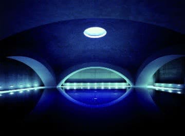 Liquidrom Entspannen im Liquidrom Berlin