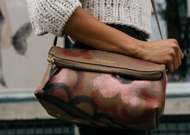 Mit einem Gutschein beim Taschenkauf sparen Taschen und Accessoires bei 24S