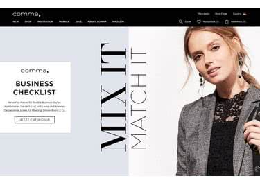 Comma Gutschein 20  10  Rabatt 27 Juli 2021