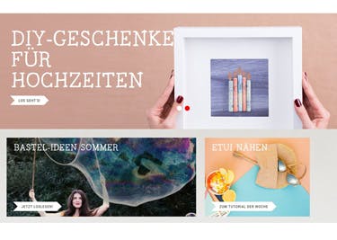Handgemachte Mode Handgemachte Mode und Accessoires findest du im Onlineshop von DaWanda