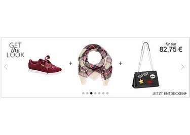 Get the Look: Outfits bei Deichmann Bestelle dir mit deinem Deichmann-Gutschein ein komplettes Outfit