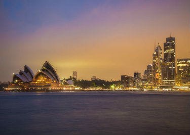 Nach Sydney reisen Urlaub in Sydney