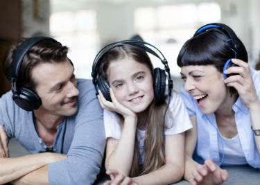 Audible für die ganze Familie Egal ob jung oder alt - bei Audible gibt es Hörbücher die jedem Freude machen.