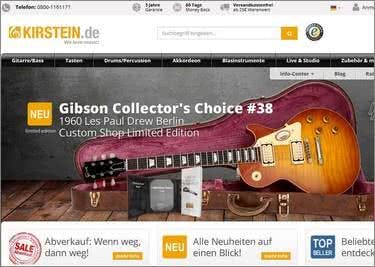 5 Musikhaus Kirstein Gutschein 20 Rabatt Im Marz 2021