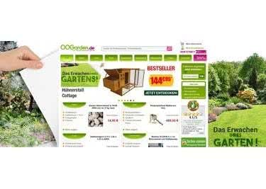 OOGarden Startseite OOGarden Startseite
