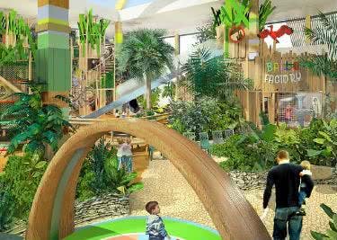 Mit einem Center-Parcs-Gutschein Geld sparen Sparen beim Urlaub in einem Haus von Center Parcs mit einem Gutschein