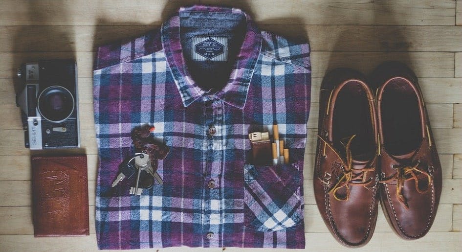 Schuhe und passende Klamotten zum halben Preis shoppen Das Outfit zum halben Preis kaufen