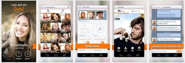 Kostenlose dating-apps wie skout