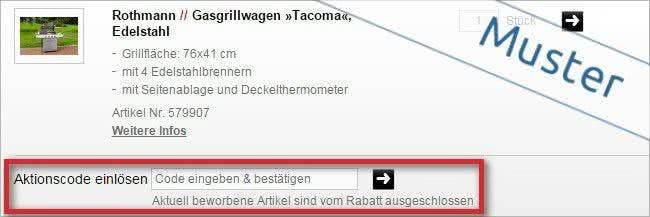 Hellweg-Gutschein einlösen So löst ihr einen Gutschein bei Hellweg ein