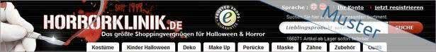 Horrorklinik ist ein Online-Shop für Halloween, Karneval, Gothic Fashion und mehr Horrorklinik ist ein Online-Shop für Halloween, Karneval, Gothic Fashion und mehr