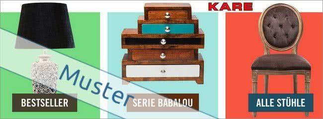 Möbel und Wohnaccessoires in ausgefallenen Designs bekommt ihr bei KARE Möbel und Wohnaccessoires in ausgefallenen Designs bekommt ihr bei KARE