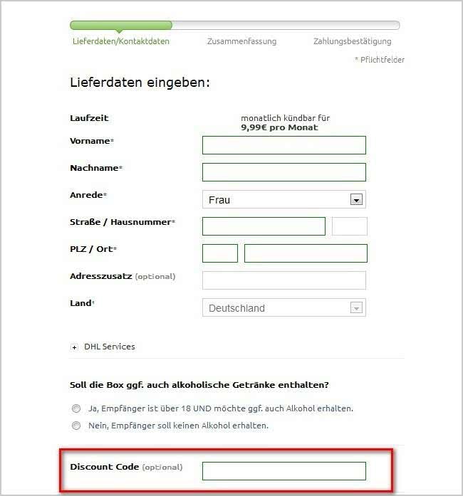 So löst ihr einen Gutschein bei Brandnooz ein So löst ihr einen Gutschein bei Brandnooz ein