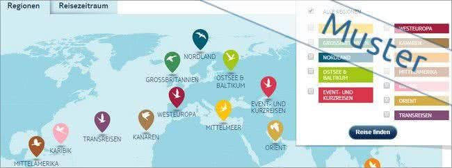 Karibik, Orient oder Ostsee? Mit Tui Cruises und "Mein Schiff" auf Kreuzfahrt Karibik, Orient oder Ostsee? Mit Tui Cruises und "Mein Schiff" auf Kreuzfahrt
