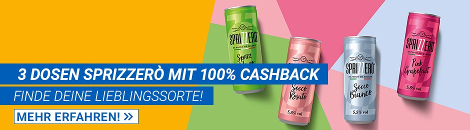 Sparwelt Cash Back Sparwelt Cash Back