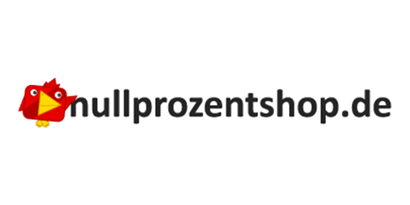 Nullprozentshop Logo
