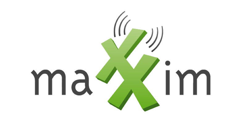 maXXim Logo