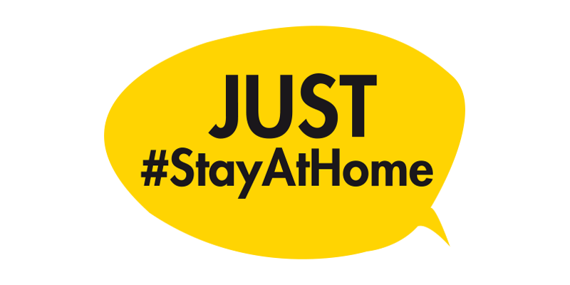JUST AWAY Logo