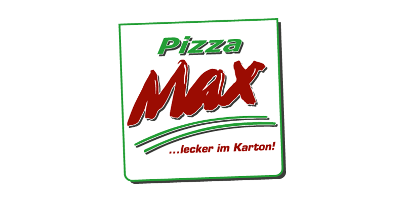 Pizza Max Logo