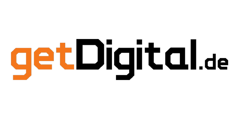 Getdigital Logo