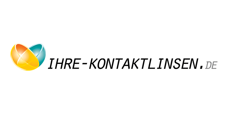 Ihre-kontaktlinsen.de Logo
