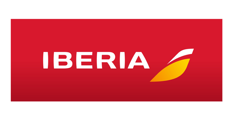 IBERIA Logo