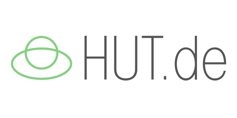 Hut.de Logo